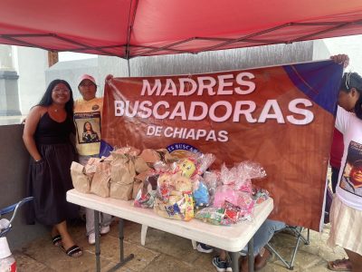Madres Buscadoras de Chiapas rechazan la respuesta del gobierno federal a la ONU