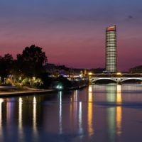 Premian fotografías en una campaña solidaria en Sevilla