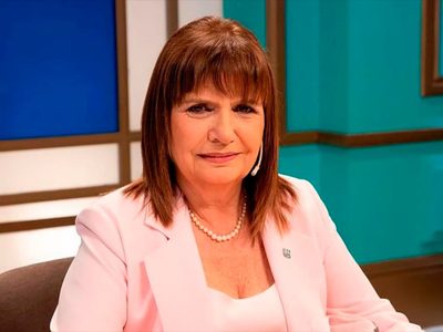 Patricia Bullrich habló antes de las elecciones y dijo que esta es la última chance para vencer al kirchnerismo