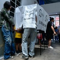 ¿Hasta qué hora se puede votar?