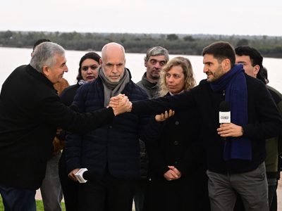 Horacio Rodríguez Larreta presentó en Rosario las medidas que incluirá en su plan de seguridad