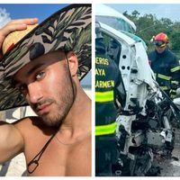 “Tengo nueve fracturas”: Argentino sobreviviente al trágico accidente en Playa del Carmen