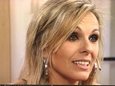 Entre lágrimas, Denise Dumas reveló una traumatizante historia de su pasado
