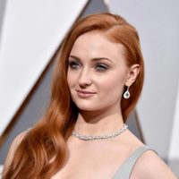 Radiante: así luce Sophie Turner en una de sus primeras salidas después de dar a luz