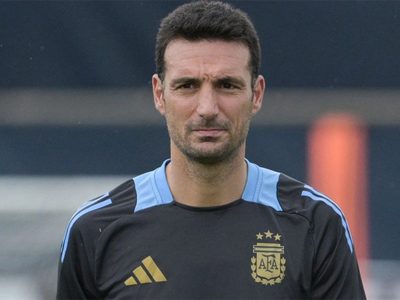 Con dos recortes: la lista definitiva de Lionel Scaloni para la Selección Argentina
