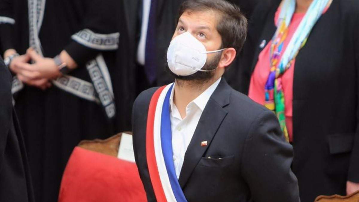 Presidente de Chile