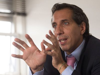 Agredieron al fiscal Luciani en un restaurante de Mar del Plata