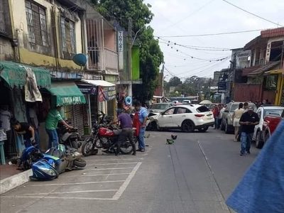 Exdiputado de Veracruz y su hijo de siete años fueron asesinados