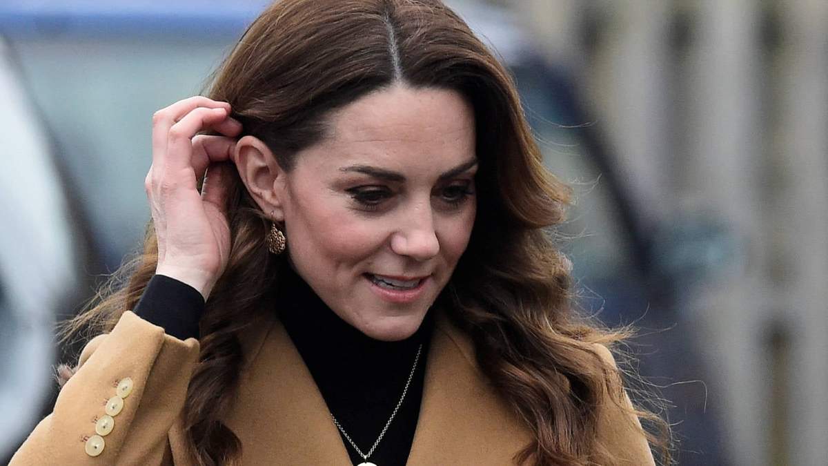 Kate Middleton. Fuente: (Instagram)