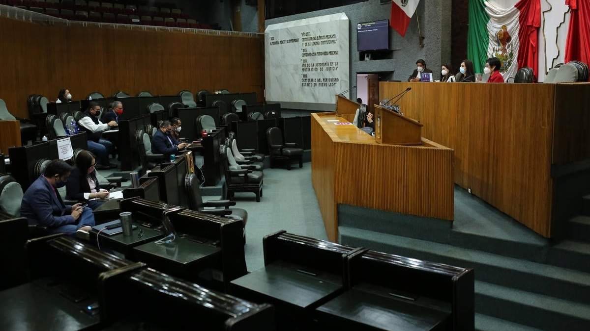 El Congreso de Nuevo León