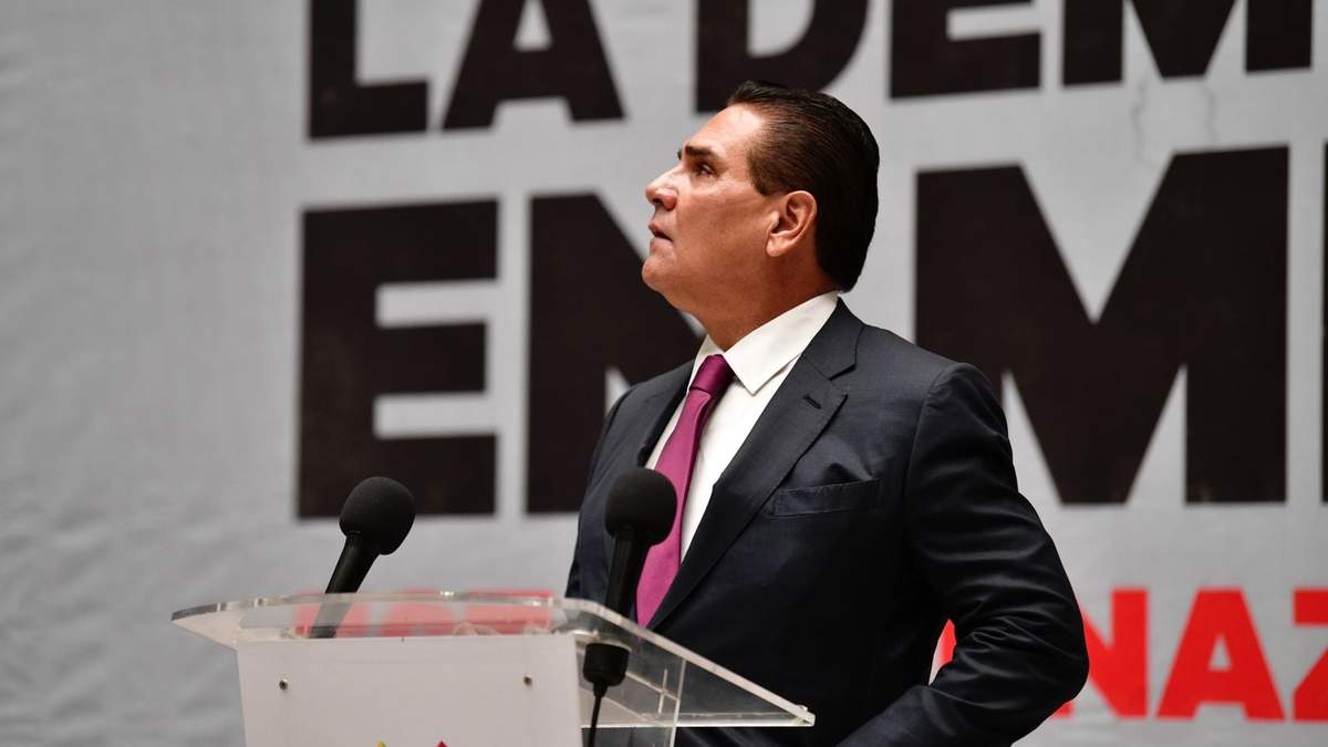 El mandatario informó que se debe investigar la relación del crimen organizado en los pasados comicios