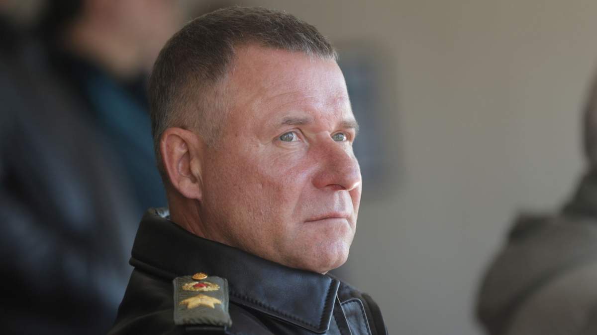 Yevgeny Zinichev, ministro de Emergencias de Rusia. Fuente: (Twitter)