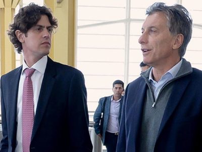 Martín Lousteau habló del "legado" de Mauricio Macri y reabrió la grieta en Juntos por el Cambio