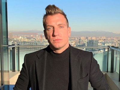 Los hermosos momentos que está viviendo Maxi López junto a sus hijos en estas vacaciones