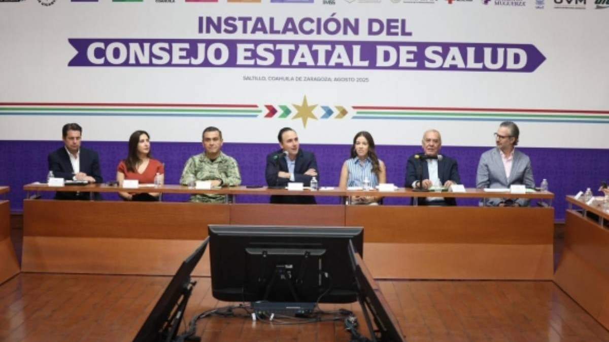 Consejo Estatal de Salud de Coahuila