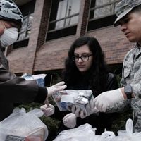 ¿La caída de un gigante? Estados Unidos se podría convertir en el epicentro de la pandemia