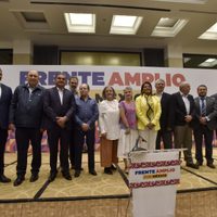 El Frente Amplio: los tropiezos antes de nacer