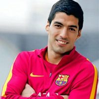 El uruguayo Luis Suárez, ausente contra México en Copa América