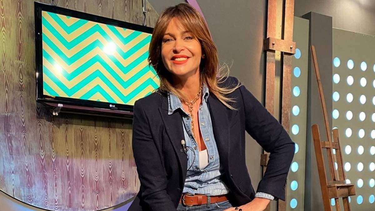 Karina Mazzocco. Fuente: (Instagram)