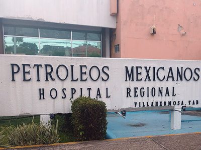 Ya son cuatro las víctimas por medicamento contaminado en hospital de Pemex