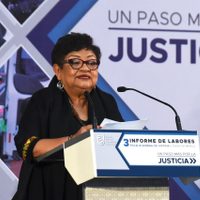 Consejo Judicial Ciudadano avala ratificación de Ernestina Godoy en la Fiscalía de la CDMX