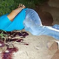 Con el tiro de gracia, hallan a un hombre en Lázaro Cárdenas