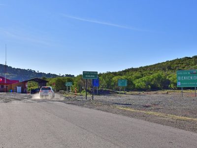 Cuatro rutas inhabilitadas y todos los pasos limítrofes están abiertos