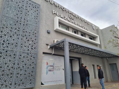 Tras el apoyo de Figueroa a los intendentes, Larraza presentará esta semana la tasa vial