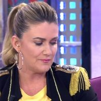 "Lo echo muchísimo de menos": Carlota Corredera se emocionó al recordar a una persona especial