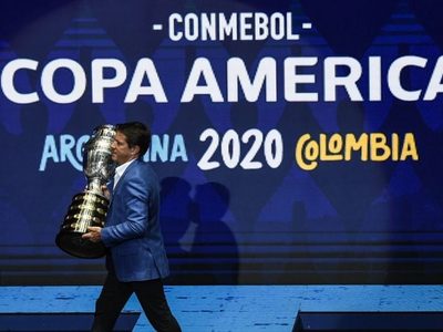La Copa América suspendió su calendario por coronavirus