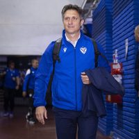 Barros Schelotto, tras la derrota ante Racing: “Vamos a ir a ganar en la vuelta”