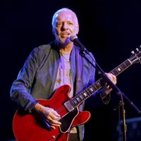 Peter Frampton será inducido al Salón de la Fama del Rock & Roll (Video)