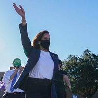 Kamala Harris: seré la primera vicepresidente de EU, pero no la última