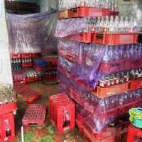 Coca-Cola clonada se vendía en puestos de comida en estos puntos de CDMX y Edomex (Video)