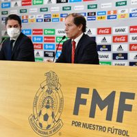 FMF presenta a Ordiales como director de selecciones y evita hablar del caso Maribel Domínguez