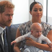 Se trata de su hijo Archie: el rumor que enfrenta Meghan Markle junto a Harry