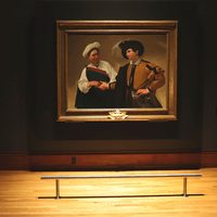 Este viernes 23 abre la exposición 'Caravaggio. Una obra, un legado” en el Munal