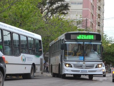 Colectivos gratis para los vecinos de Balsa Las Perlas