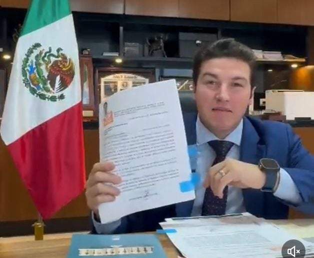 García. No cunplió y ahora va con su proyecto personal
