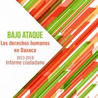 Oaxaca, caso emblemático de violación a derechos humanos: ONG