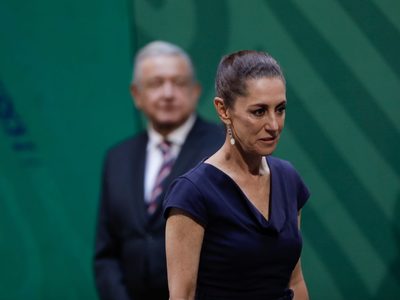 AMLO da espaldarazo a Sheinbaum: resultados en materia de seguridad “son muy buenos”