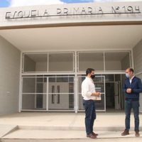 Carlos Koopmann repasó las obras que se vienen para Zapala en el 2021