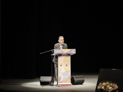 “Cumplo dos ciclos de trabajo y me retiro” Ángel Ancona, titular de Teatros de la CDMX