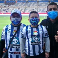 Presumen récord de asistencia a los partidos de futbol de la jornada 15