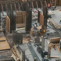 Impulsa la construcción Inversión Fija Bruta con máximo histórico en junio: 3.11% mensual