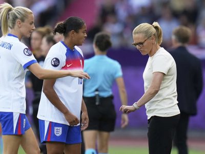 La futbolista inglesa Jess Carter revela que sufrió racismo durante la Eurocopa 2025