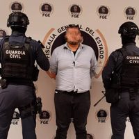 Detienen a “El Panda” por el asesinato del subdirector y dos agentes de la Policía de Zamora