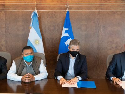 YPF invertirá 184 millones de dólares en la Provincia de Chubut