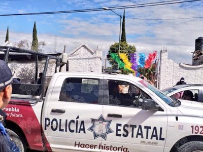Ejecutan a tres hombres en un puesto de elotes en Zacapoaxtla, Puebla