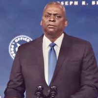 Joe Biden presenta a Lloyd Austin como su nominado a secretario de Defensa